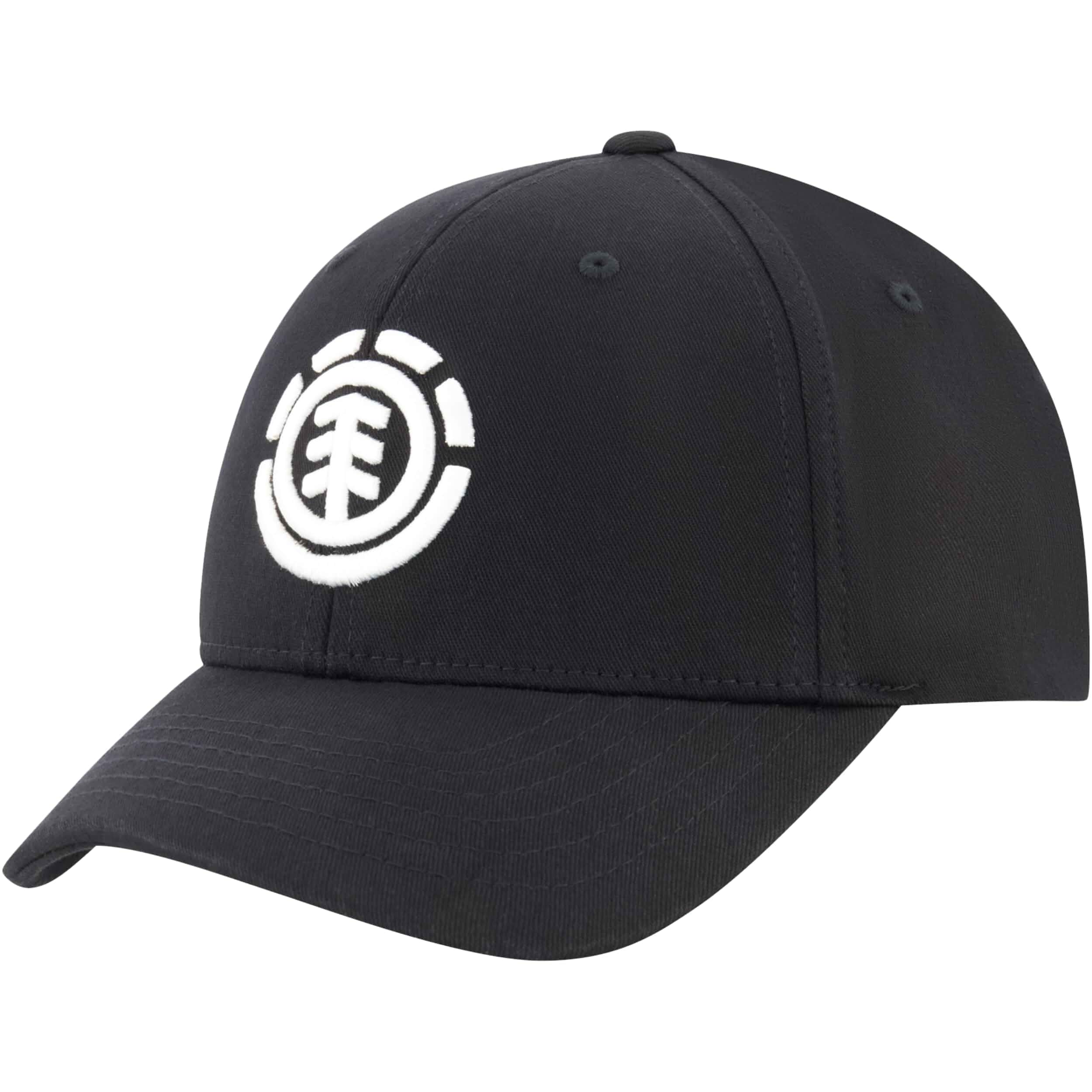 Element Unisex Adult Element Baseball Hat, Adult Flex Fit Active Sport Cap with Curved Brim