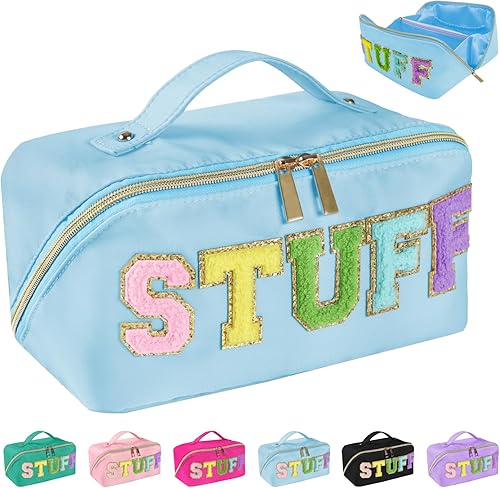 Miniatura 1 de Stoney Clover Dupes - Bolsa de maquillaje de viaje, bolsa de cosméticos de viaje, bolsa de artículos de tocador, bonita bolsa de maquillaje, bolsas