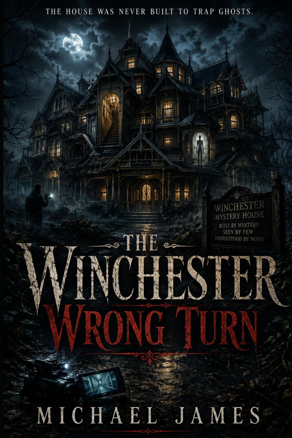 The Winchester Wrong Turn: The House Was Never Built To Trap Ghosts