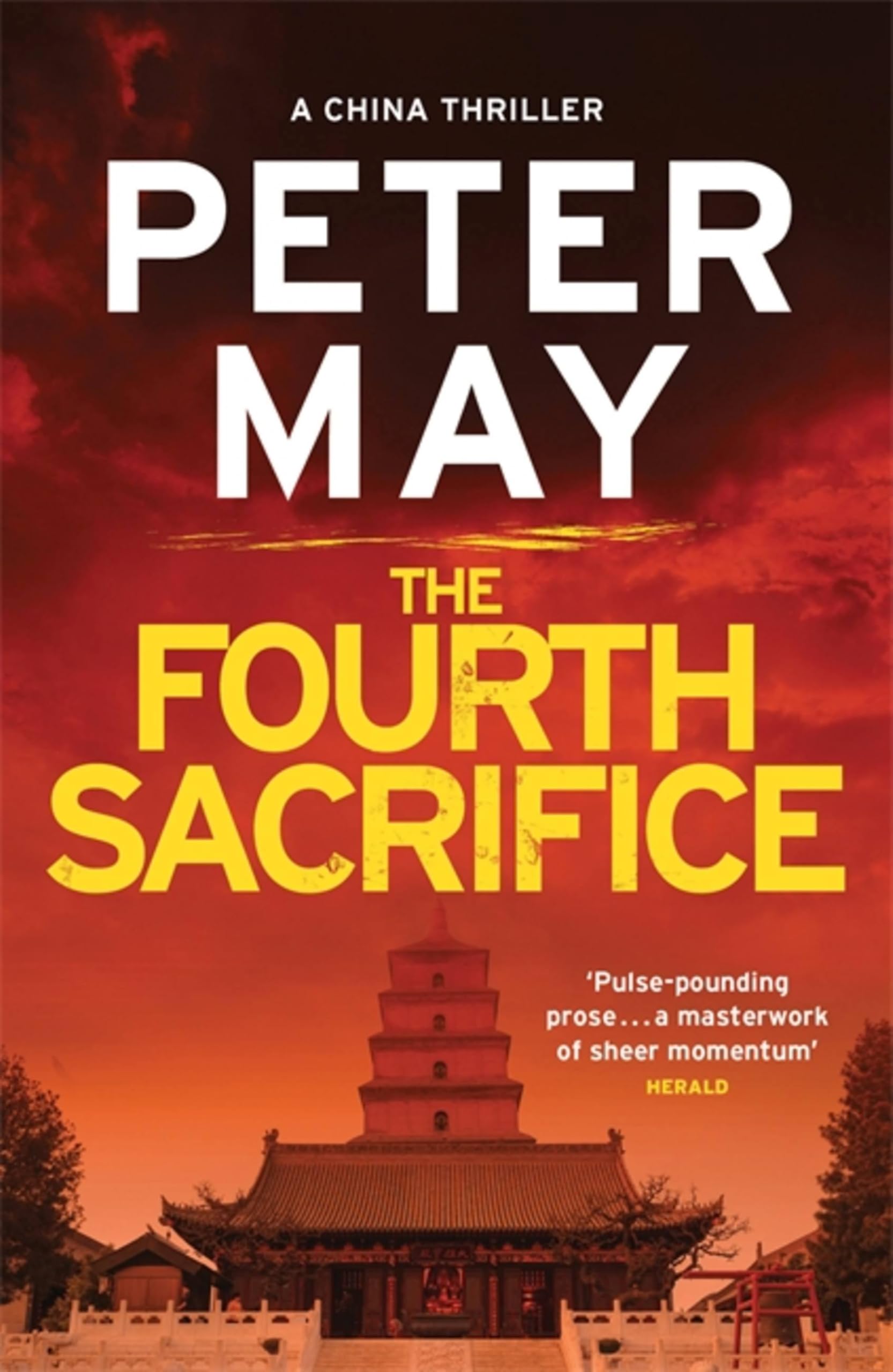 The Fourth Sacrifice: A gripping hunt for the truth in this exciting mystery th