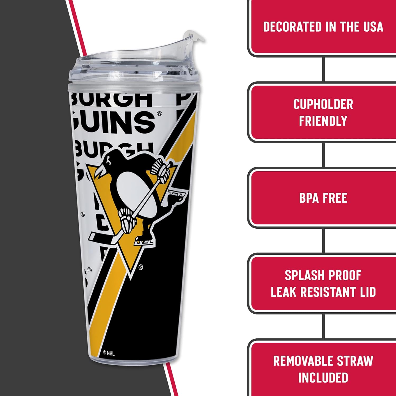 Rico Industries NHL Hockey Florida Panthers - Image 5