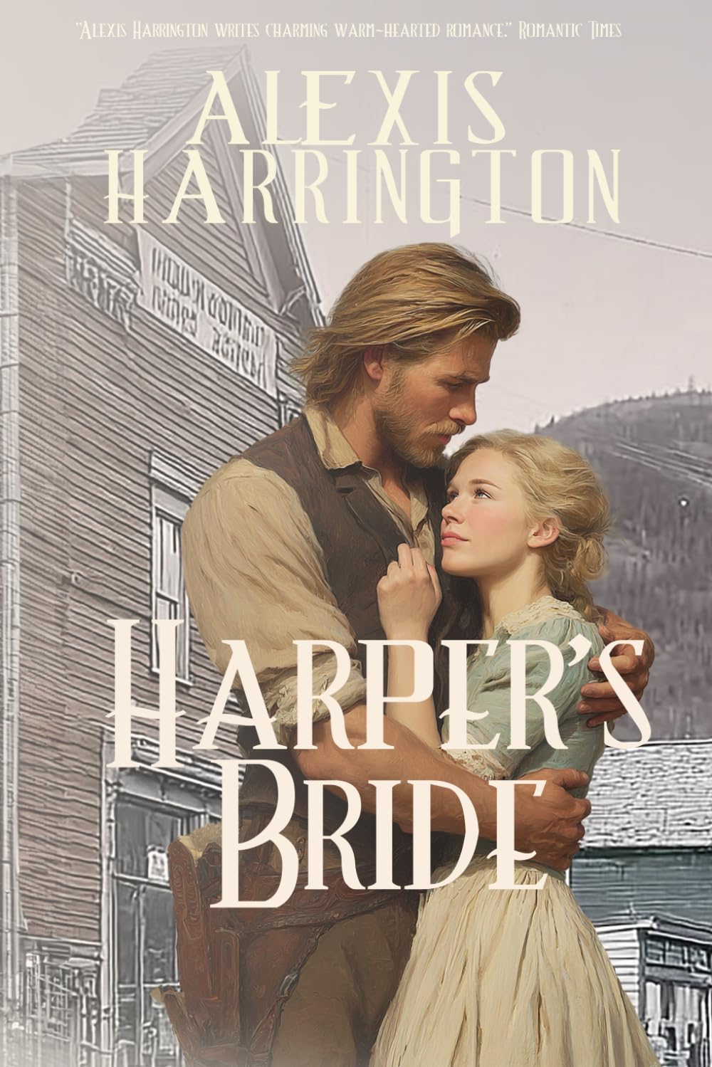 Harper's Bride