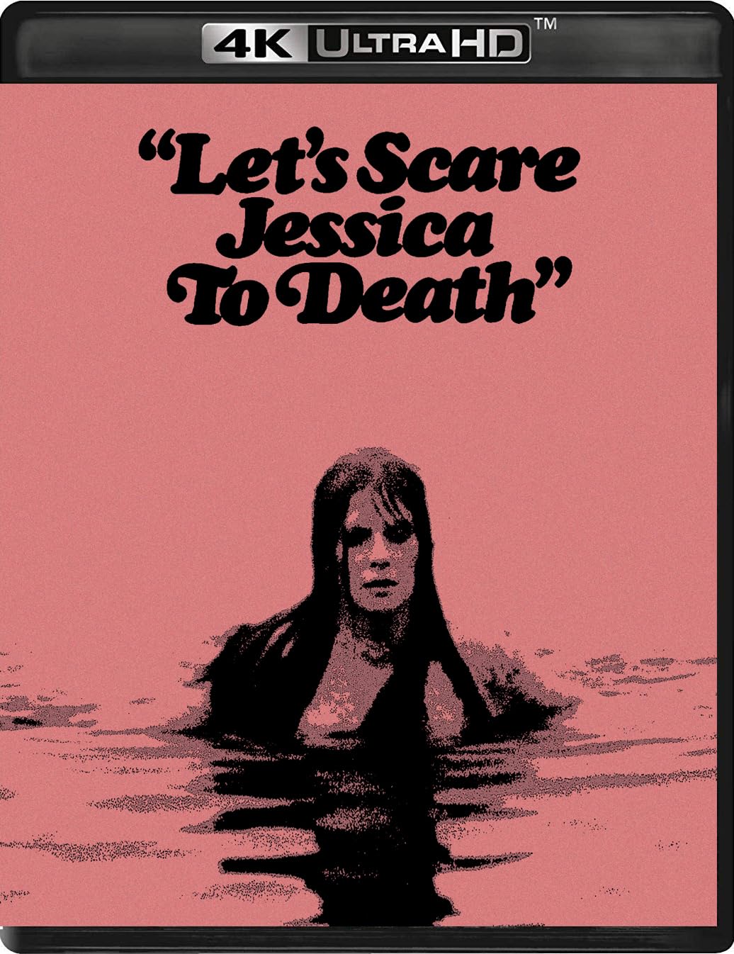 Let's Scare Jessica to Death 4K Ultra HD Set
