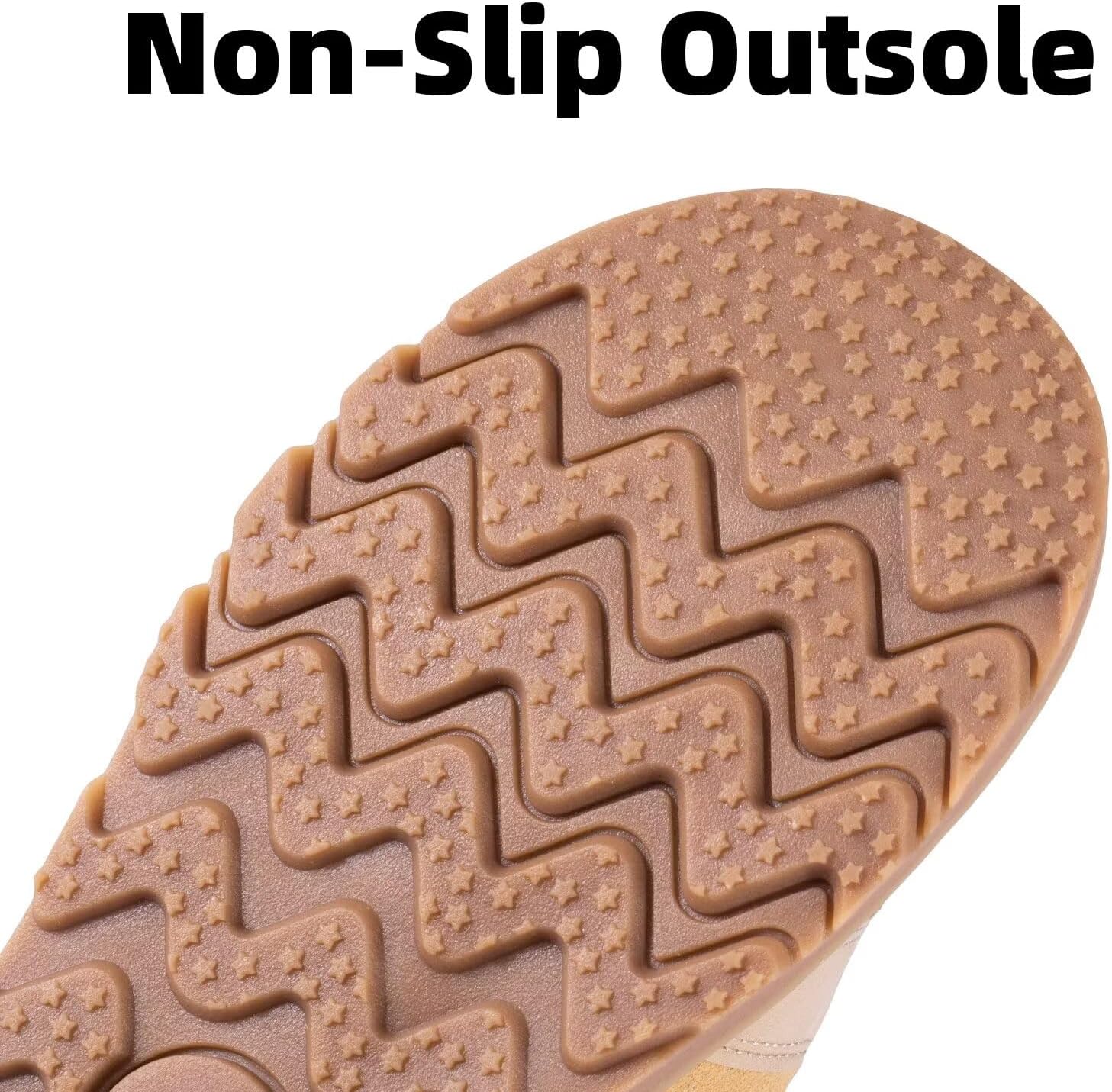 Frank Mully Kids Ankle Boots Boys Girls Outdoor Booties Kids Comfort Work Boot Lace Up Hiking Shoes (Toddler/Little Kid/Big Kid) - Image 3