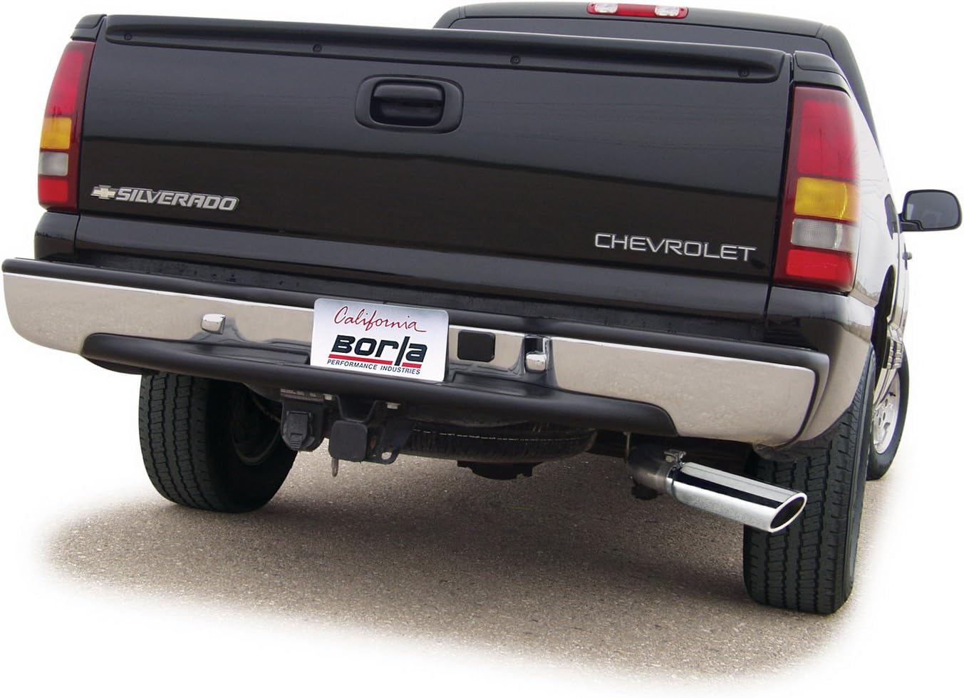 Borla 140014 Cat-Back Exhaust System