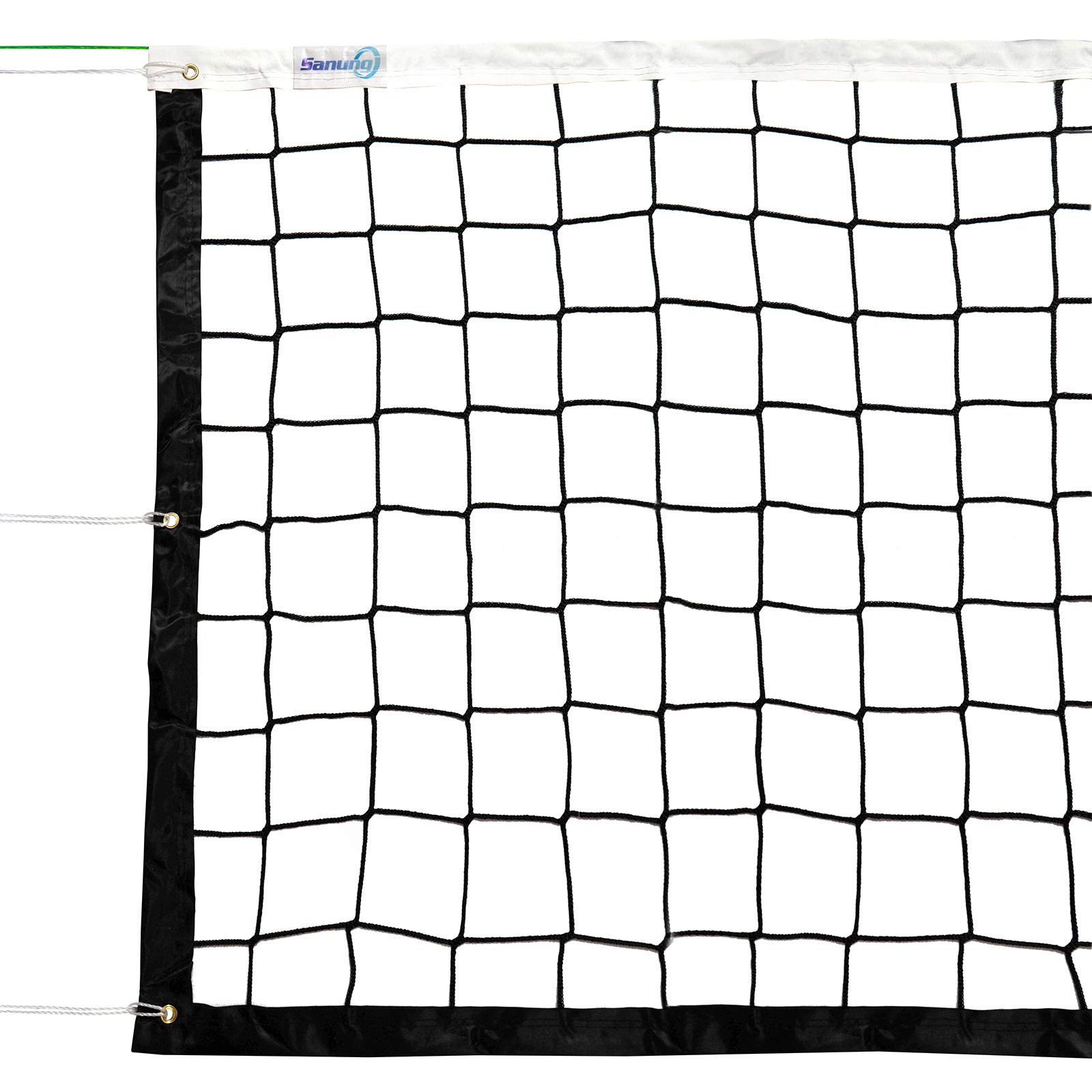 Buy Sanung 32 FT x 3 FT Volleyball Net, Professional Training Standard