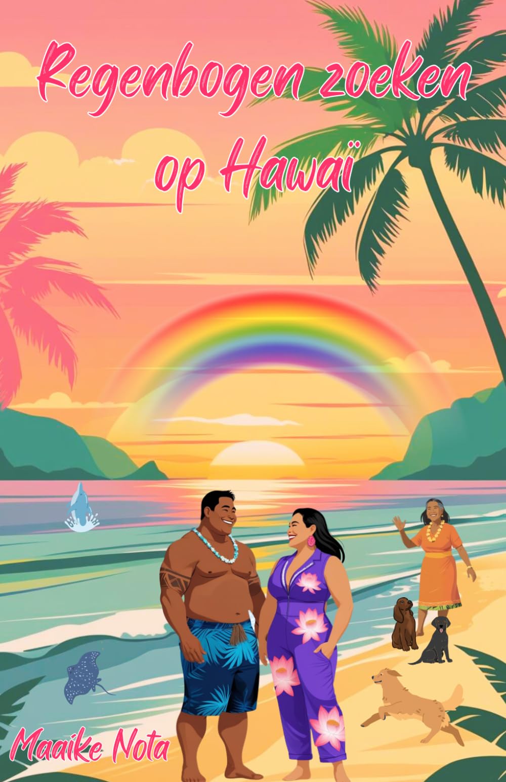 Regenbogen Zoeken op Hawaï (De Romantische Reizigers)