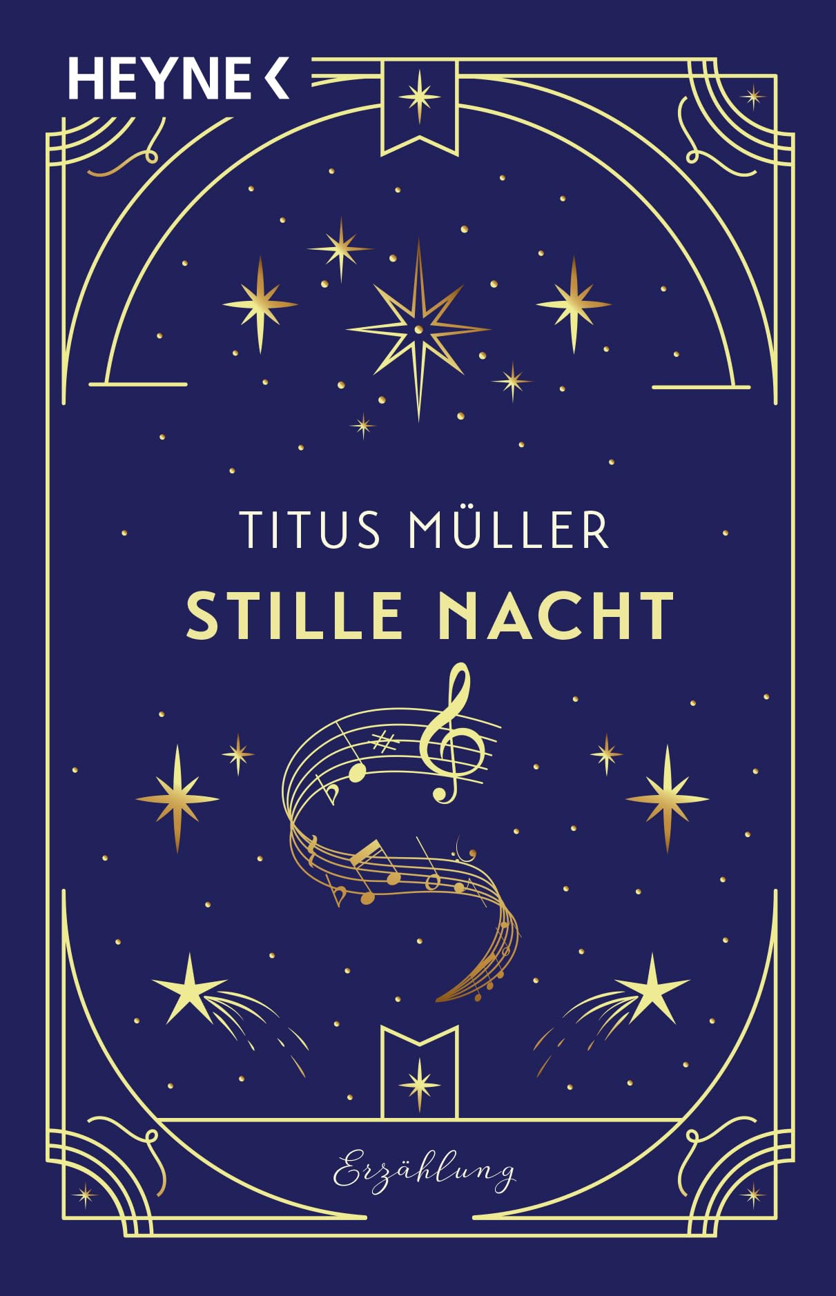 Stille Nacht: Erzählung