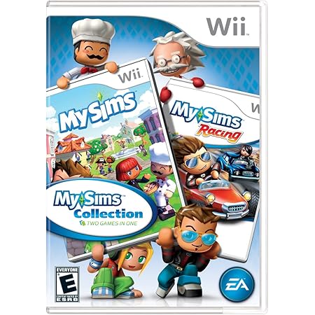 MySims Collection