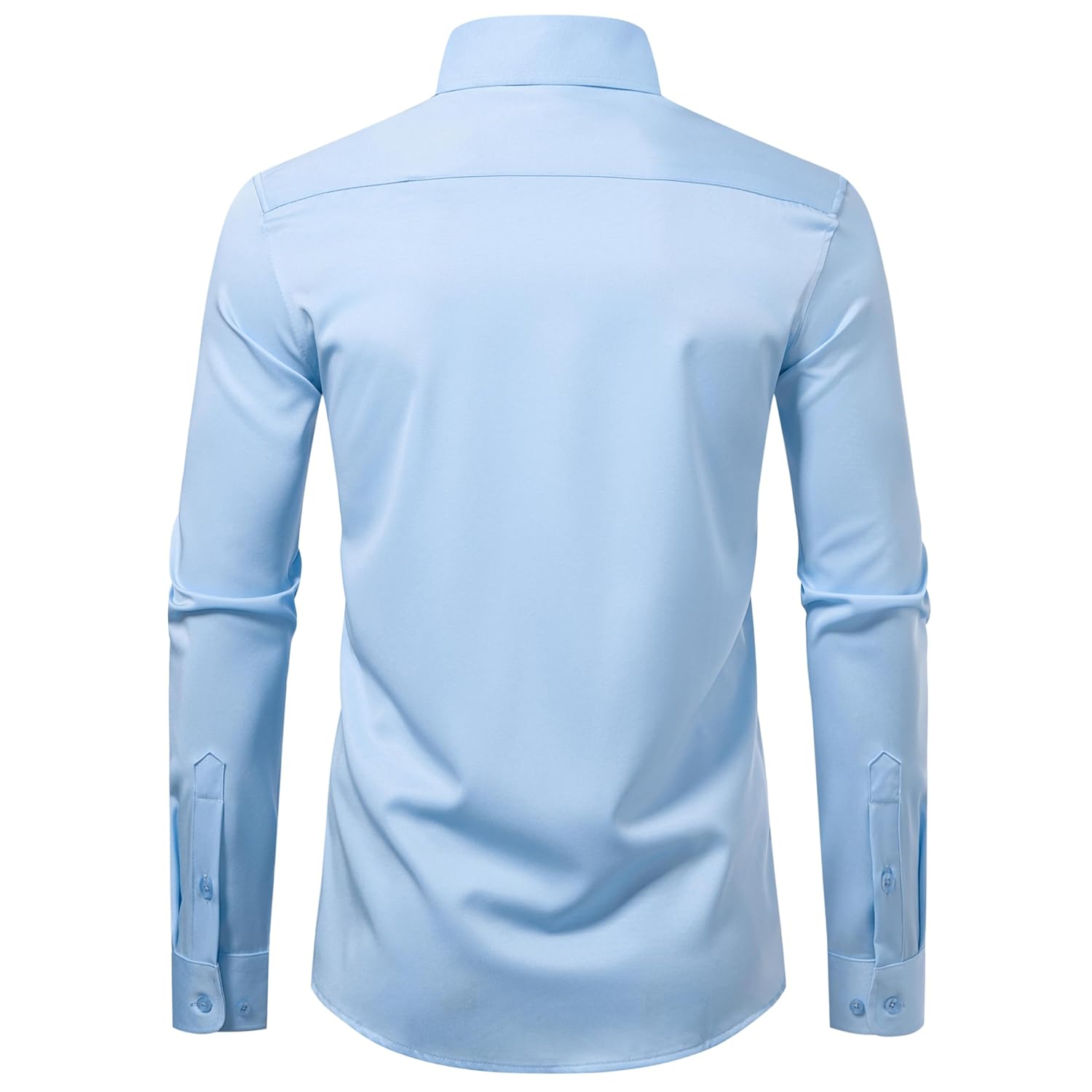 ONKEEP Camisas sociais masculinas de manga comprida com botões, cor lisa, casual, negócios, modelagem regular com bolso em promoção! Veja a oferta e mais achadinhos de Camisas 2 Hoje é o melhor dia para comprar ONKEEP Camisas sociais masculinas de manga comprida com botões, cor lisa, casual, negócios, modelagem regular com bolso com aquele preço maroto! Promoção! Aproveite a oferta! 2