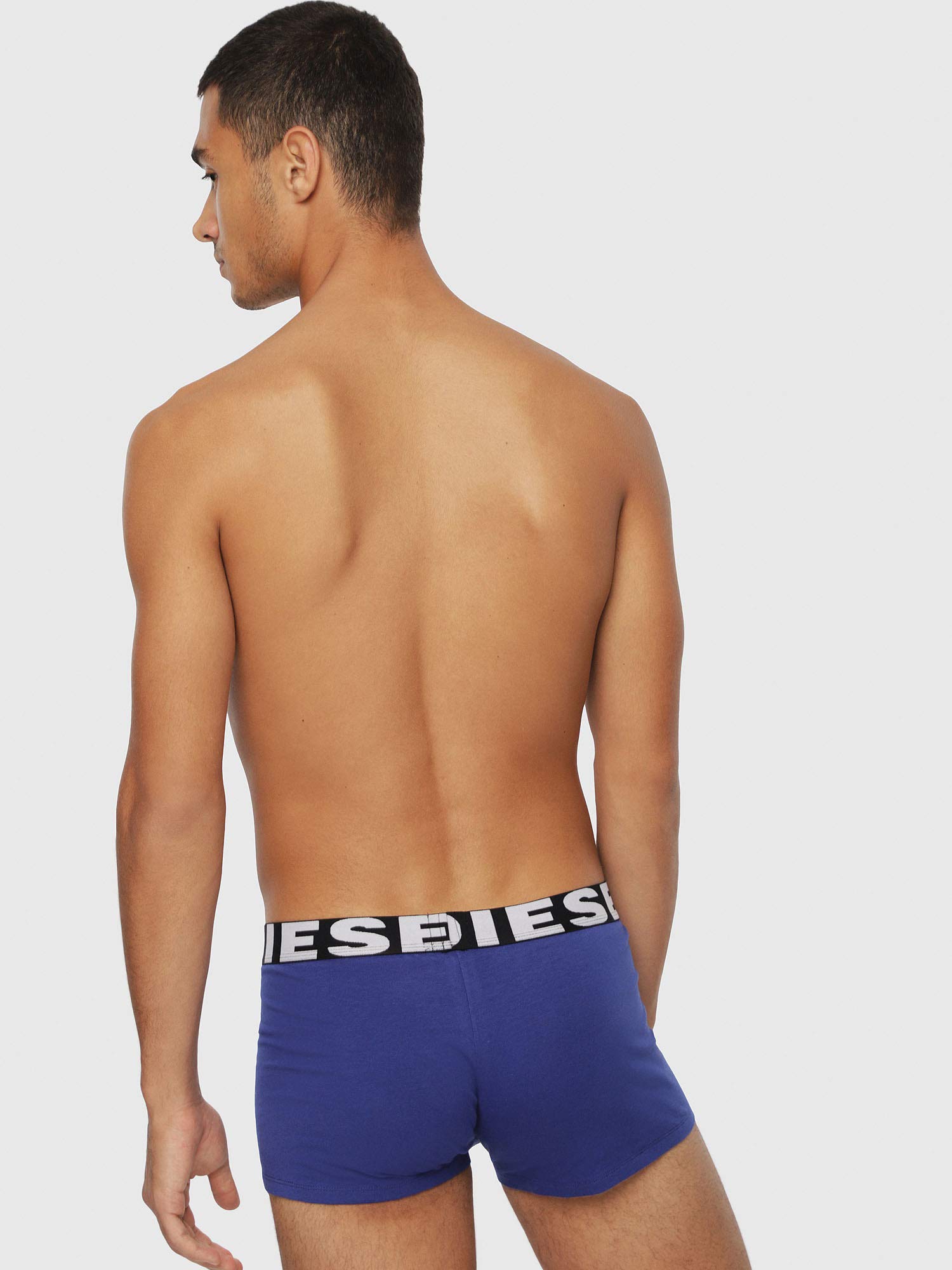 Diesel 0AAMT, Bóxer Para Hombre, Pack de 3
