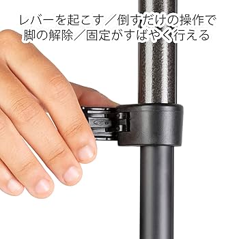 (未使用･未開封品)SLIK 三脚 スプリント デジタル 4段 レバーロック式 3ウェイ雲台 ブラックハンマートーン クイックシュー式 107140 Amazon | SLIK 三脚 スプリント デジタル 4段 レバーロック式 3