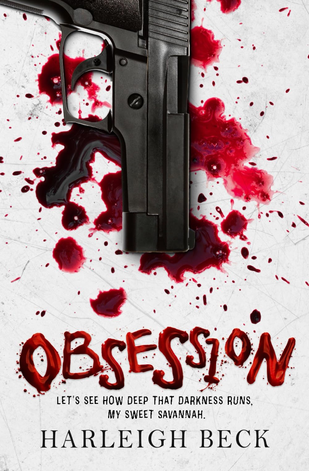 Obsession: A Thriller Romance