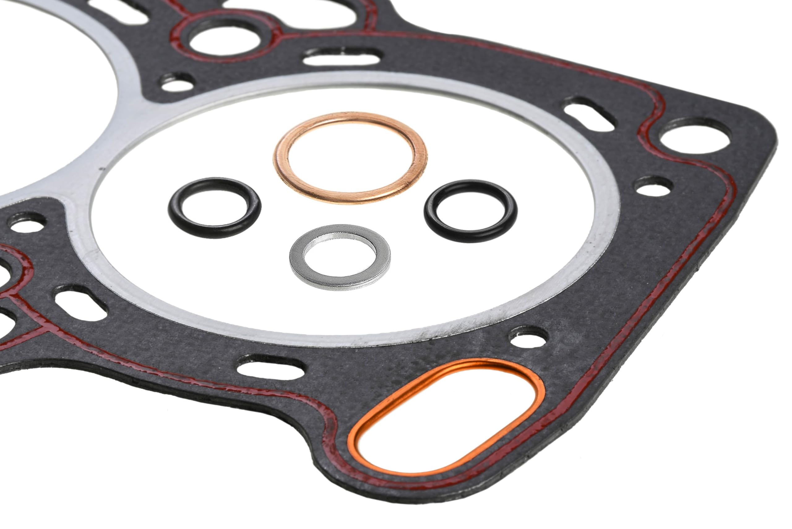 Ajusa 50125200 Juego completo de juntas, motor