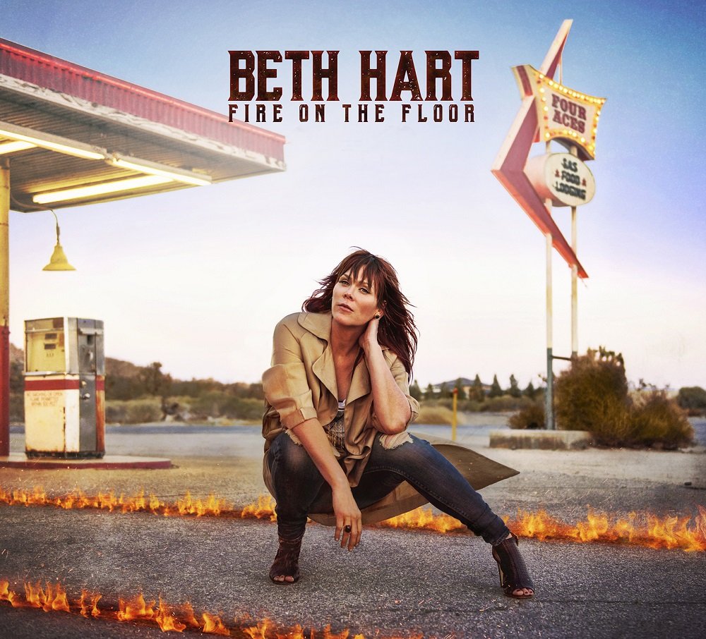 Fire On The Floor, Beth Hart, New