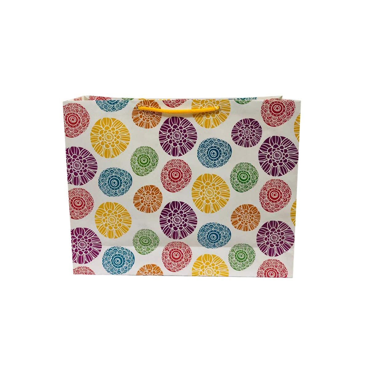 Flute Cubes Presents Multi-Coloured Designer Gift Paper Bag, Size - 15 x 12 x 4 - inch (Pack of 10) (Multi4) (B09VH5Z44Z) Amazon Price History, Amazon Price Tracker