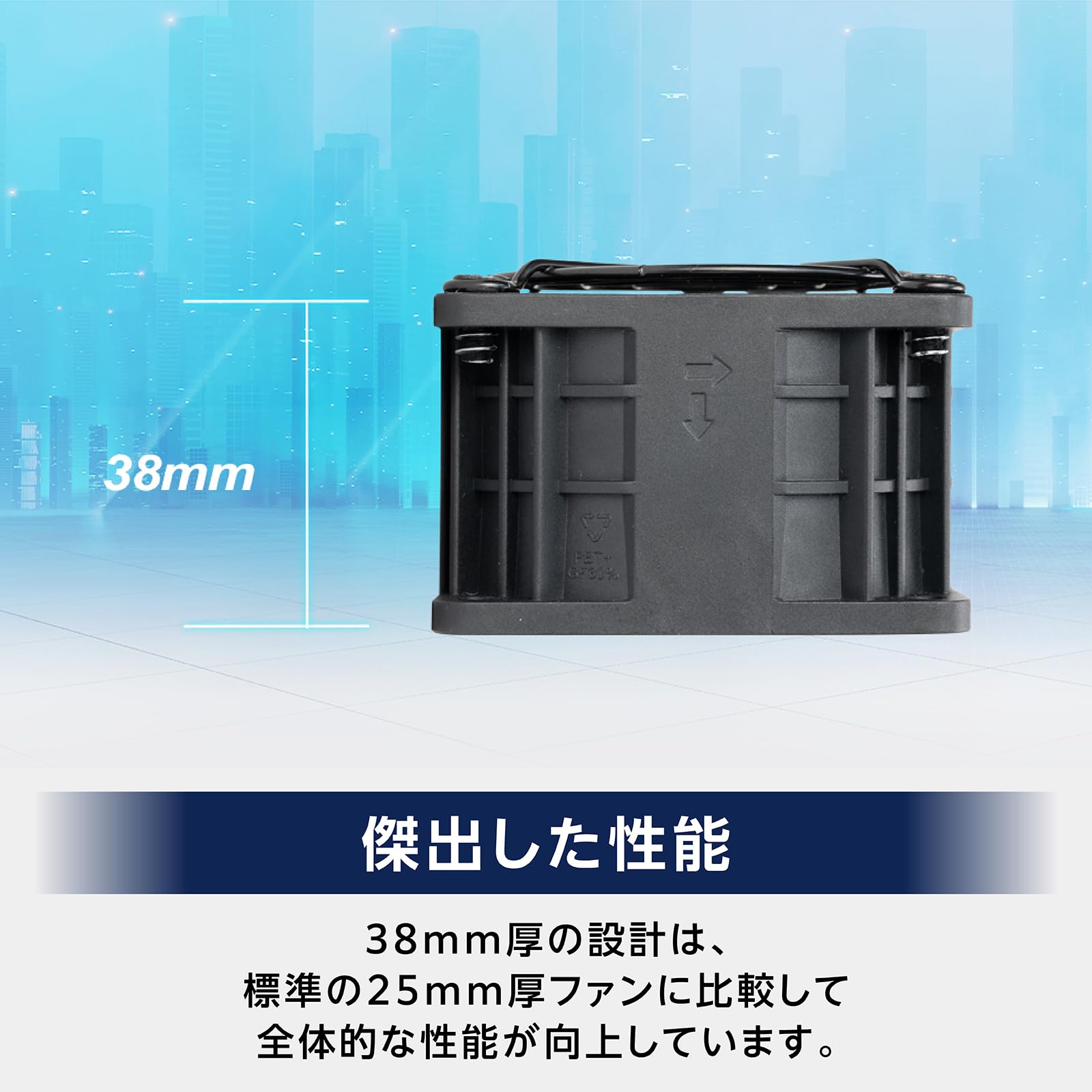 Amazon.co.jp: Silverstone ケースファン 60mm コンパクトサーバー