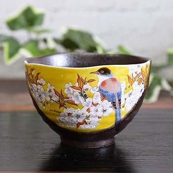 九谷焼　徳田八十吉　飯碗　お抹茶碗　お茶碗　陶器　漆器 九谷焼 徳田八十吉 飯碗 お抹茶碗 お茶碗 陶器 漆器 【楽天市場】四