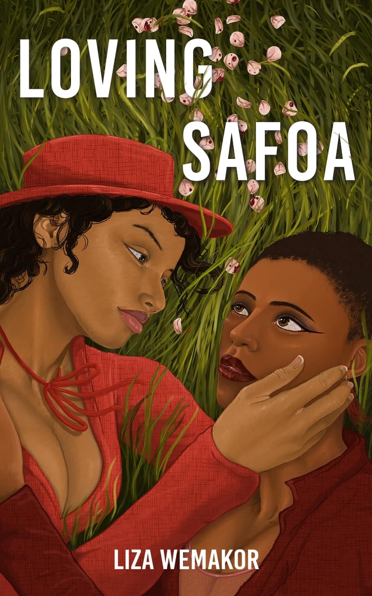 Cover of Loving Safoa