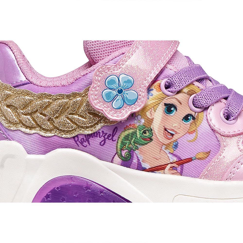 Geox Dziewczynki J Fadinlight Girl BAdidasy