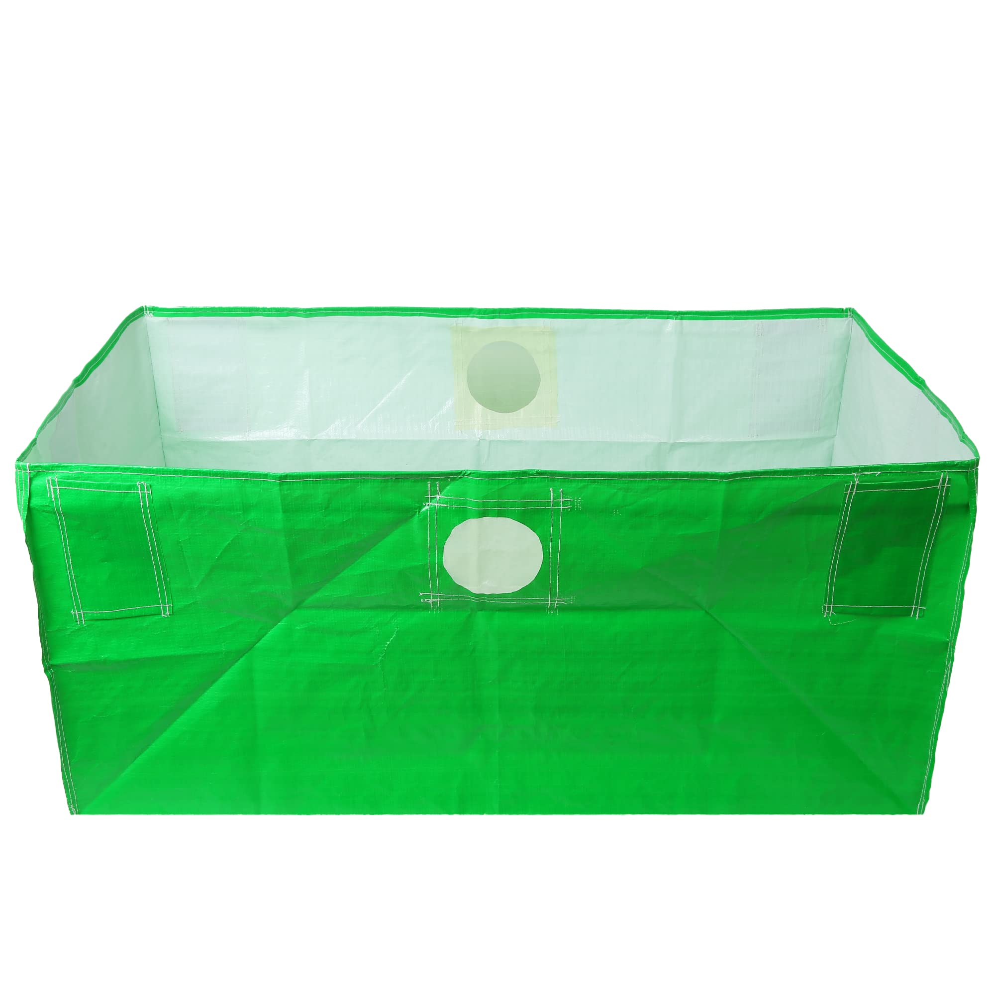 250gsm HDPE Rectangular Vermi Composter Bed (4ftX2ftX2ft)