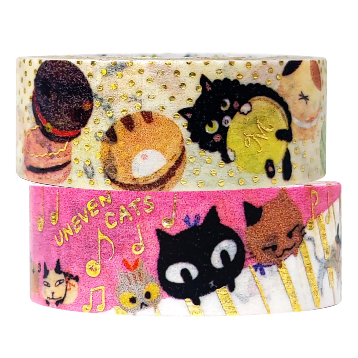 テープ・マスキングテープ Cat imgrc0094296134.jpg