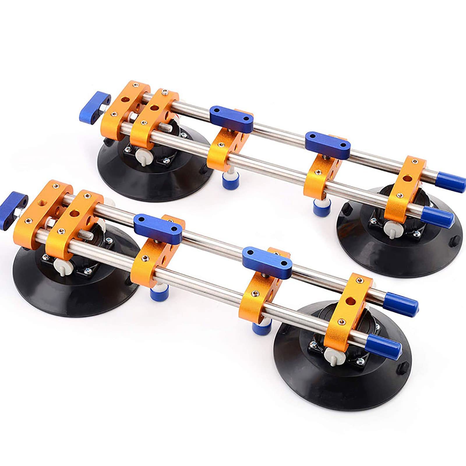 Joint de Pierre avec Ventouse 15,2 cm pour Aligner sans Dénivelé