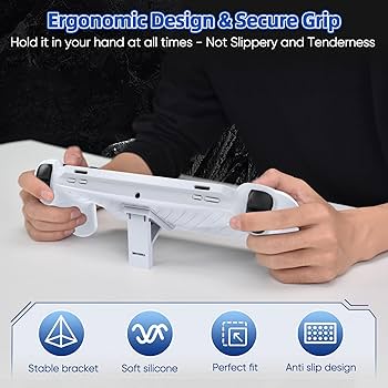 Amazon | Gorixer PlayStation Portal用アップグレードケース