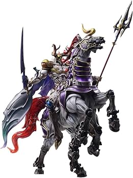 Amazon.co.jp: ファイナルファンタジー クリーチャーズ ブリングアーツ