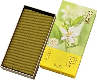 かたりべ 花橘 約100g 線香 日本香堂 煙少なめ