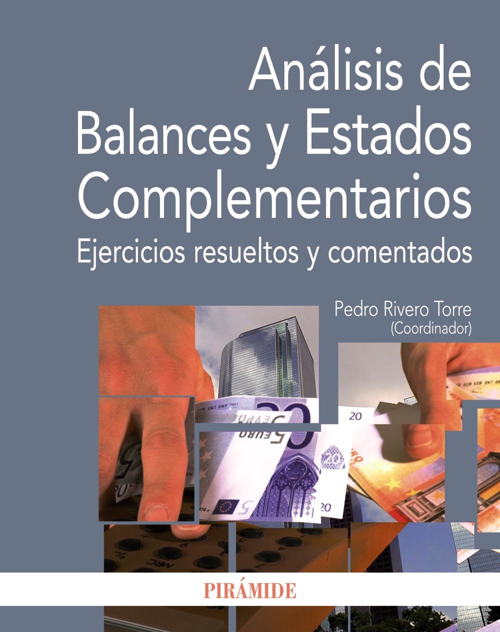 Análisis de Balances y Estados Complementarios: Ejercicios resueltos y comentados (Economía y Empresa)