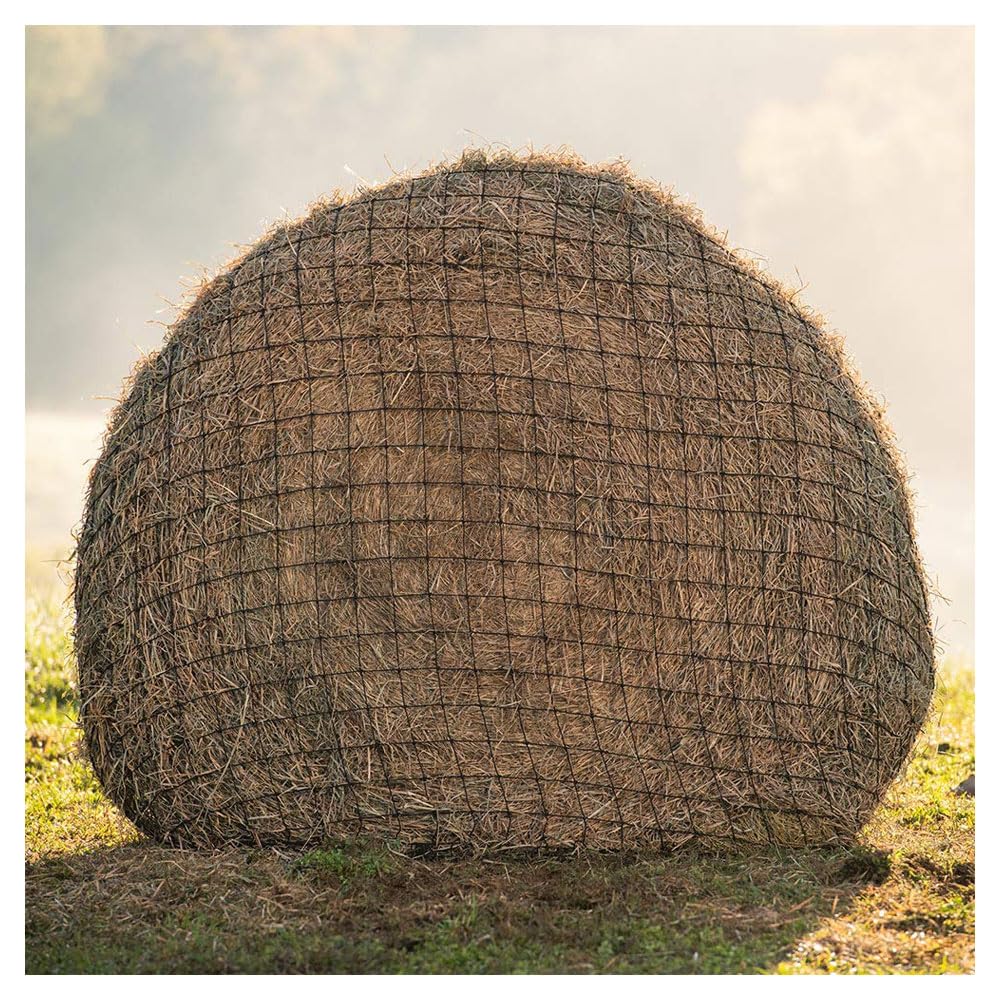 Livestock Round Bale Hay Net