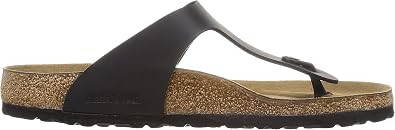 Birkenstock Gizeh 43691 Sandals Black