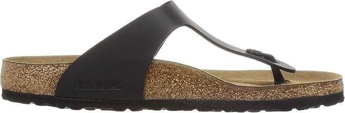 Birkenstock Gizeh 43691 Sandals Black