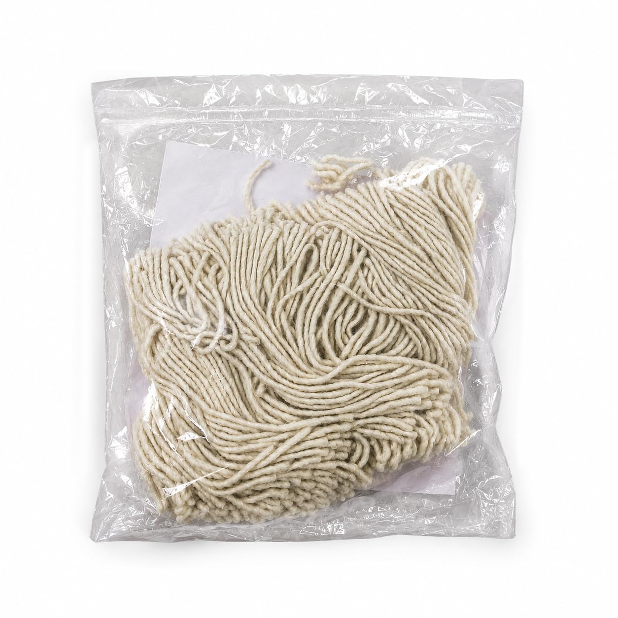 Pure Pooja Wicks for Daily Puja Deepam, Cotton Vatulu, Pack of 365 Days Supply-image-5