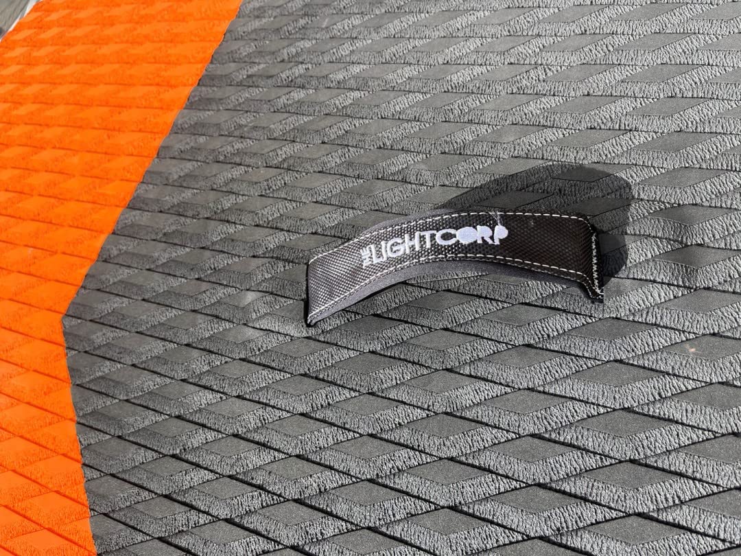 LIGHT Platin Freeride 11.4x32 SUP 2023 inkl. Carbon Endurance Race Paddel