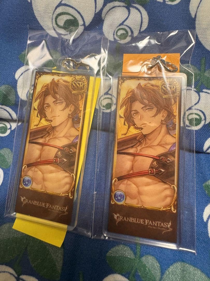 グラブル　編成チャーム Amazon.co.jp: グラブルフェス 2023 編成アクリルチャーム Vol.3