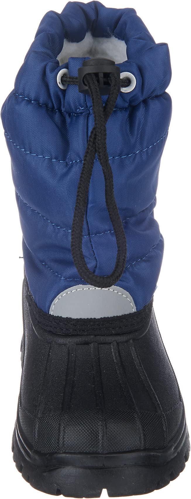 Playshoes Jungen Kinder Winter-Bootie Schneeschuh Outdoor Winterstiefel