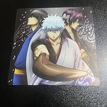 Amazon.co.jp: 銀魂 劇場版銀魂紅桜篇 真選組 沖田総悟 コースター型