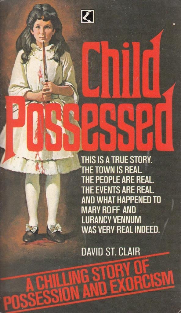 Cover of Child Possessed