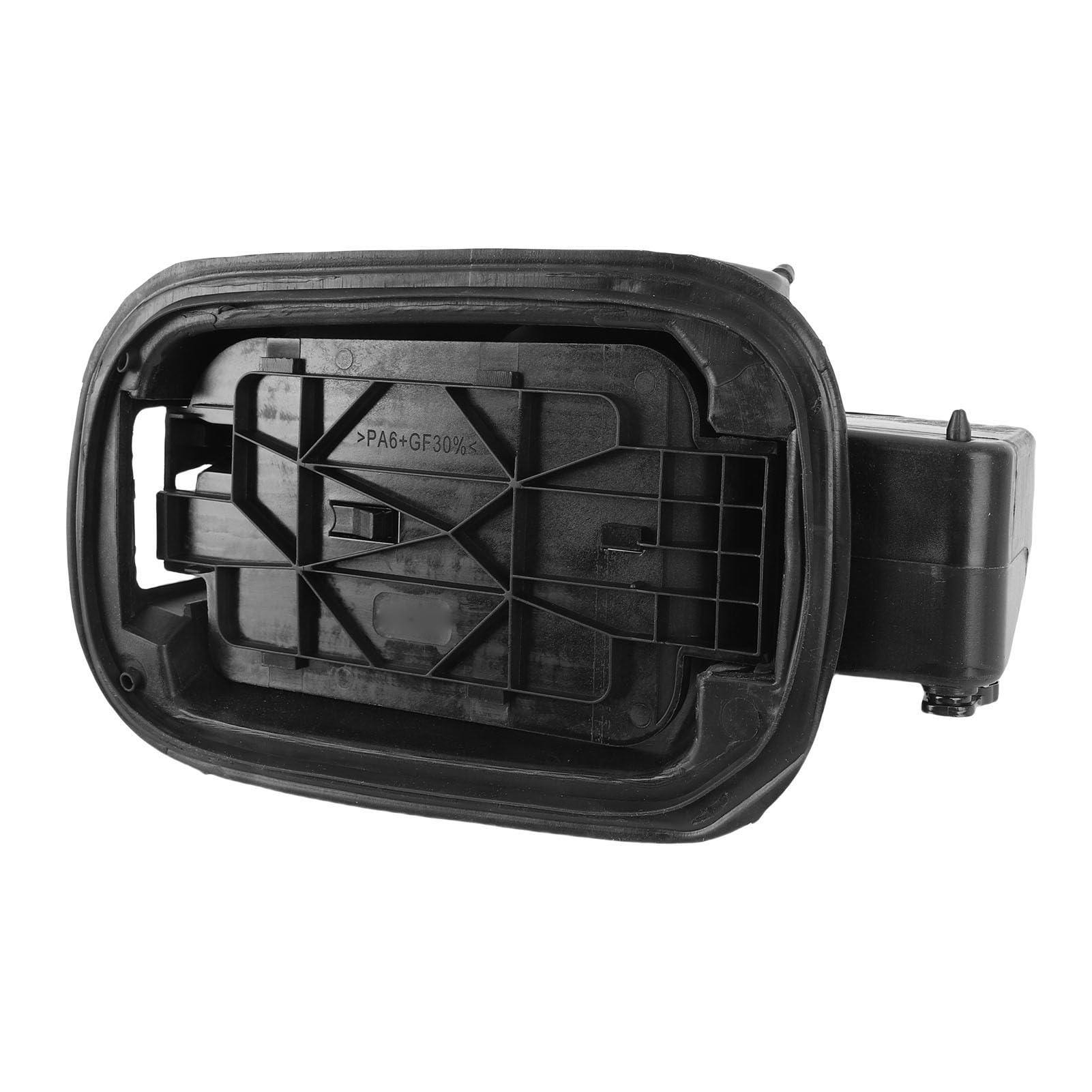Alloggiamento dello Sportello del Bocchettone di Rifornimento del Carburante Ad Alta Resistenza 68161542AI Sedile Interno del Tappo per i Proprietari di SUV per Auto Materiale Plastico Premium