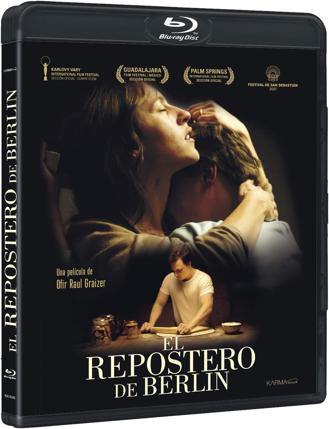 The Cakemaker El repostero de Berlín Amazon.co.uk Stationery