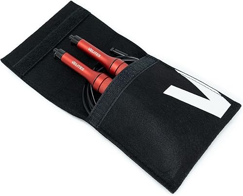 Miniatura 4 de Velites Cuerda de saltar pesada para crosstraining, boxeo, MMA y Fitness Earth 2.0.  Maximiza tu entrenamiento  Cuerda de saltar de aluminio