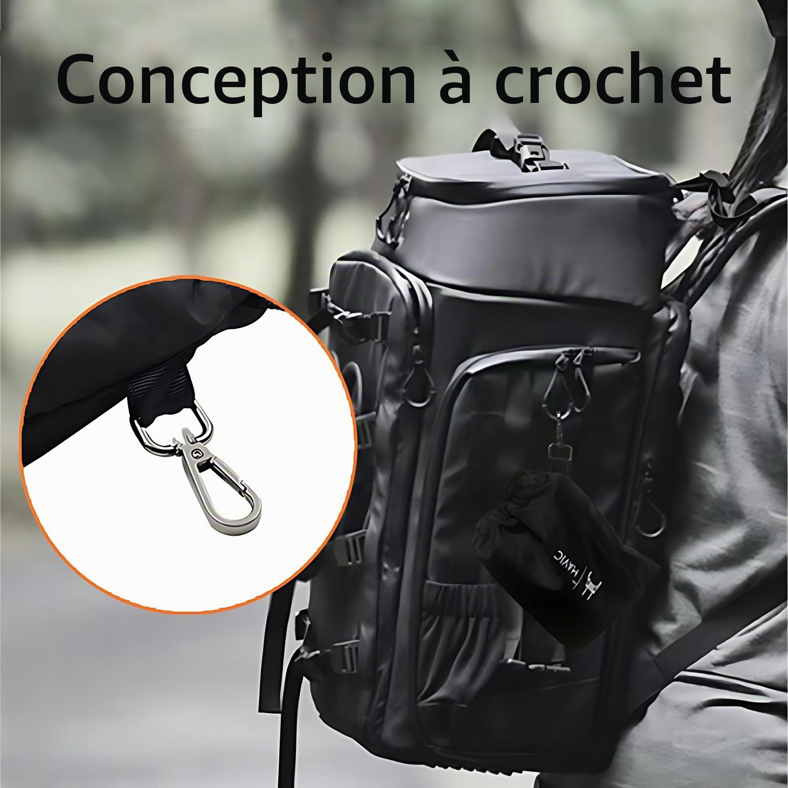 Housse d'Avion pour DJI Mini 3 Pro/3/2, Air 3, Mavic 3/3 Pro - Sac de Rangement Portable Format de Poche, Étui de Protection Souple pour Contrôleur RC (Cordon de Serrage +
