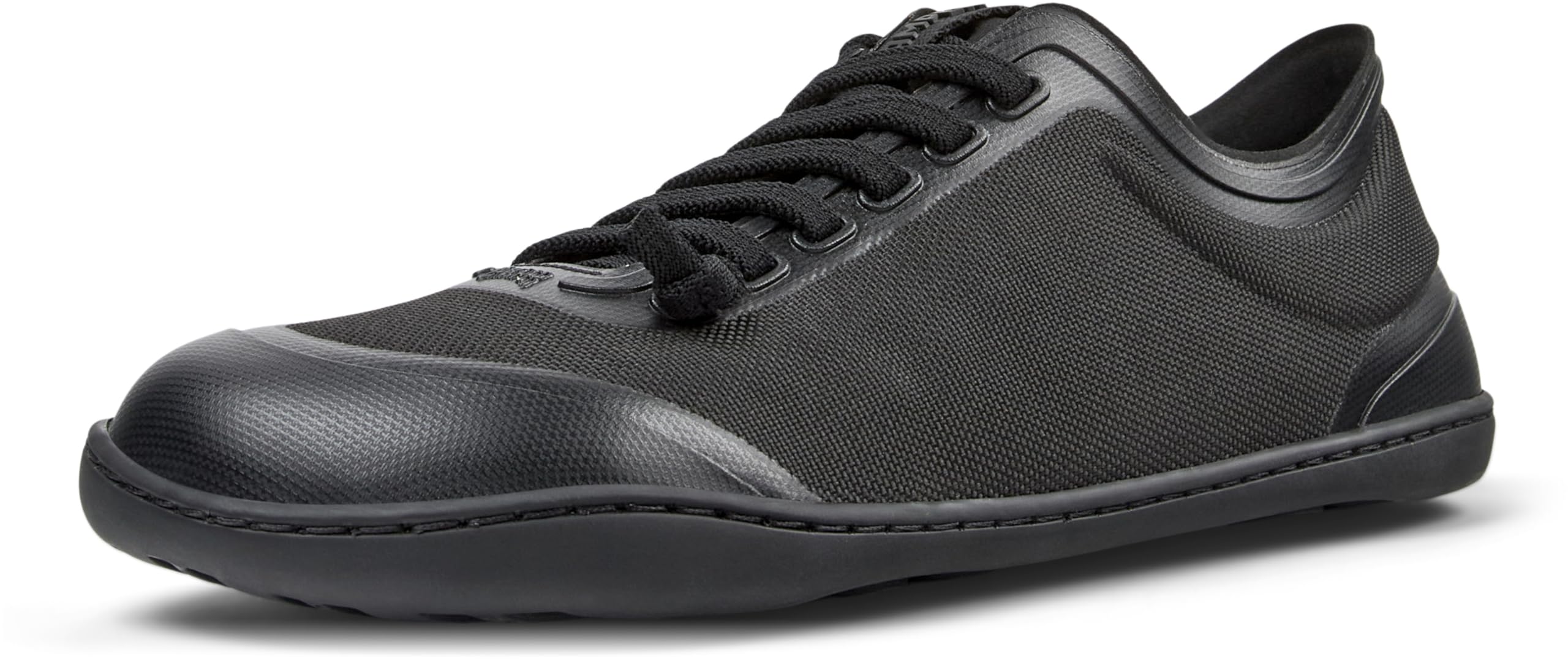 Camper Women's Peu Cami K201667 Basket, Black 004, 9 UK