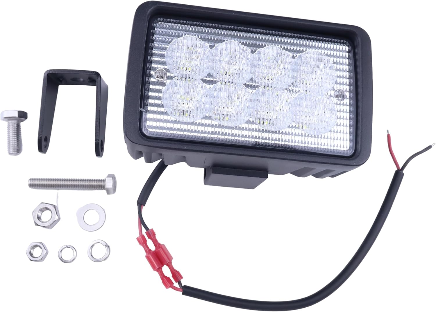 JZGRDN 12V LED Side Mount Light TL3075 Compatible with Case/IH Tractor Magnum 215 245 255 260 275 305 335 MX180 MX200 MX210 MX215 MX220 MX230 MX240