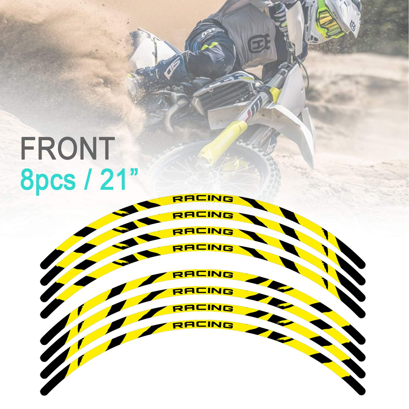 KKE 21 19 Inch Dirt Bike Wheels Rim Set For HONDA CR125R 1998-2001 CR250R 1997-2001 - Ebikes KKE 21 19 Inch Dirt Bike Wheels Rim Set For HONDA CR125R 1998-2001 CR250R 1997-2001 - Ebikes