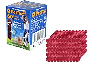 PetTest Lancets for Monitoring Pet Glucose