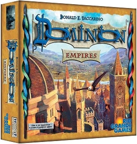 Miniatura 2 de Juego Dominion Empires