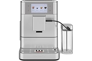 KitchenAid Fully Automatic Espresso Machine KF8